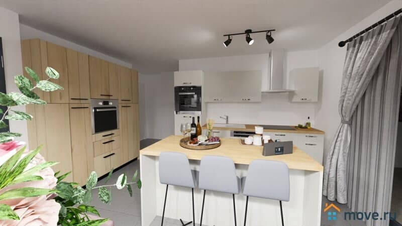 4-комн. квартира, 112 м²
