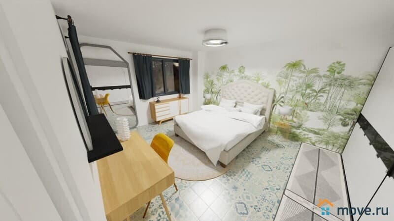 4-комн. квартира, 112 м²