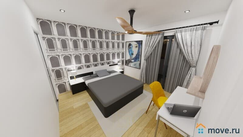 4-комн. квартира, 112 м²