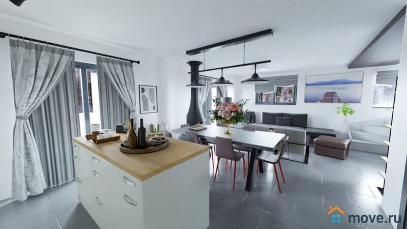 4-комн. квартира, 112 м²
