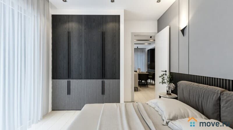 3-комн. квартира, 75 м²