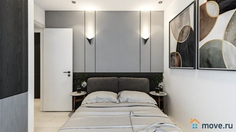 3-комн. квартира, 75 м²