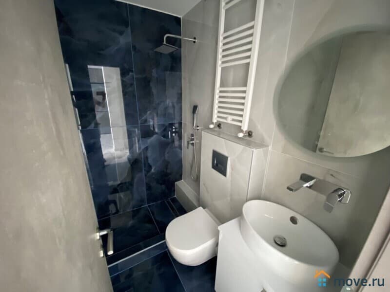 3-комн. квартира, 54 м²