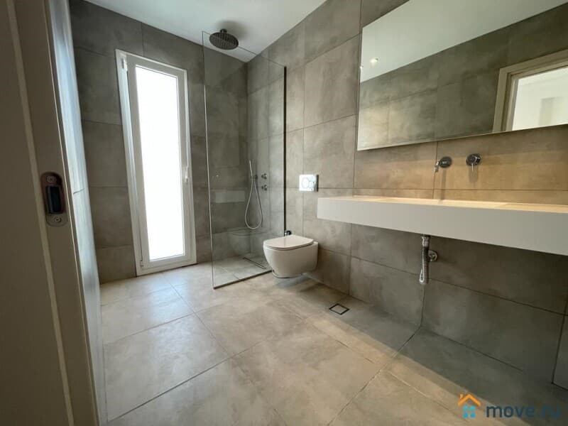 4-комн. пентхаус, 117 м²