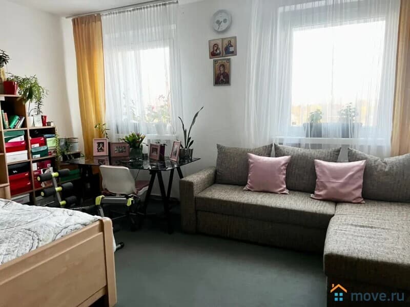 3-комн. квартира, 82 м²