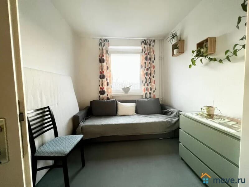 3-комн. квартира, 82 м²