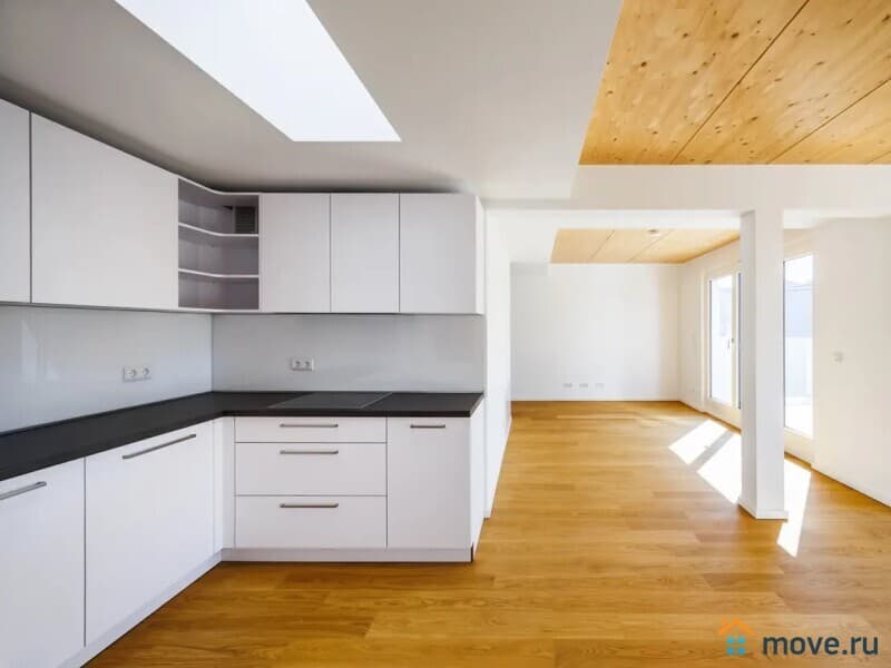 2-комн. пентхаус, 76 м²