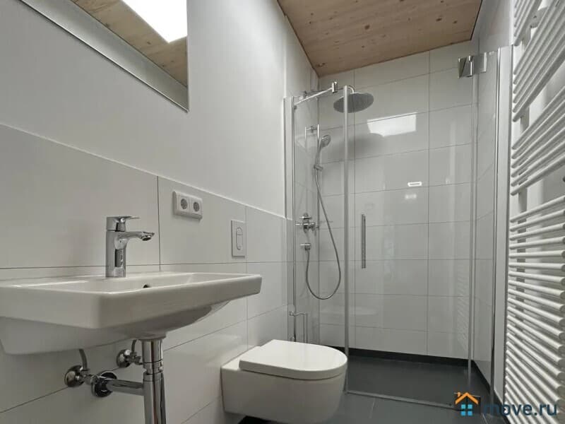 2-комн. пентхаус, 76 м²