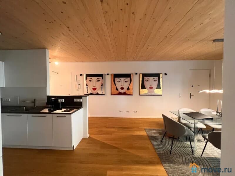 4-комн. квартира, 99 м²