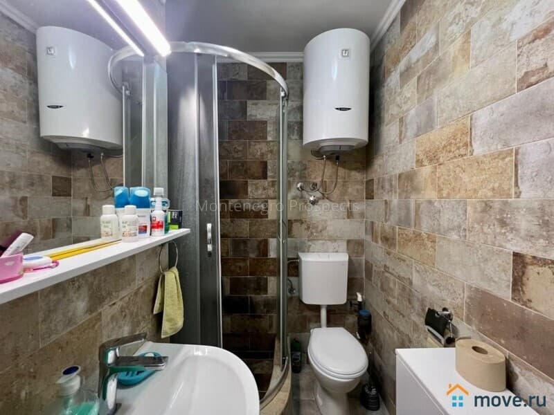 3-комн. квартира, 46 м²