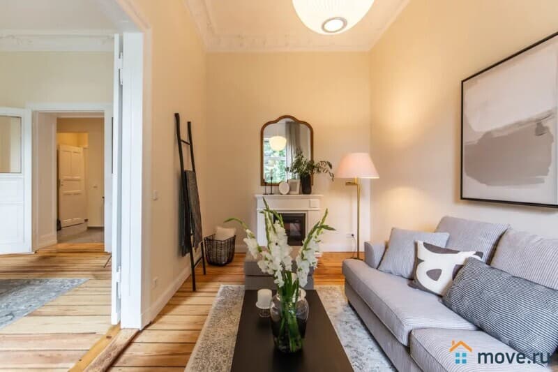 4-комн. квартира, 83 м²