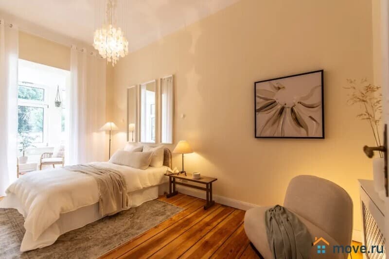 4-комн. квартира, 83 м²