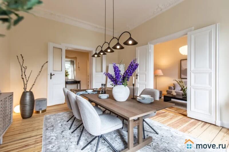 4-комн. квартира, 83 м²