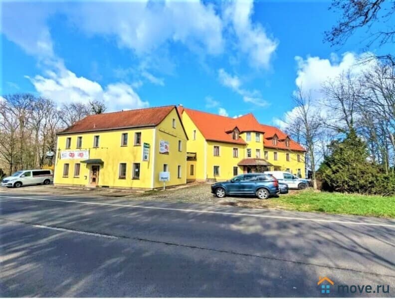 гостиница, 1350 м²