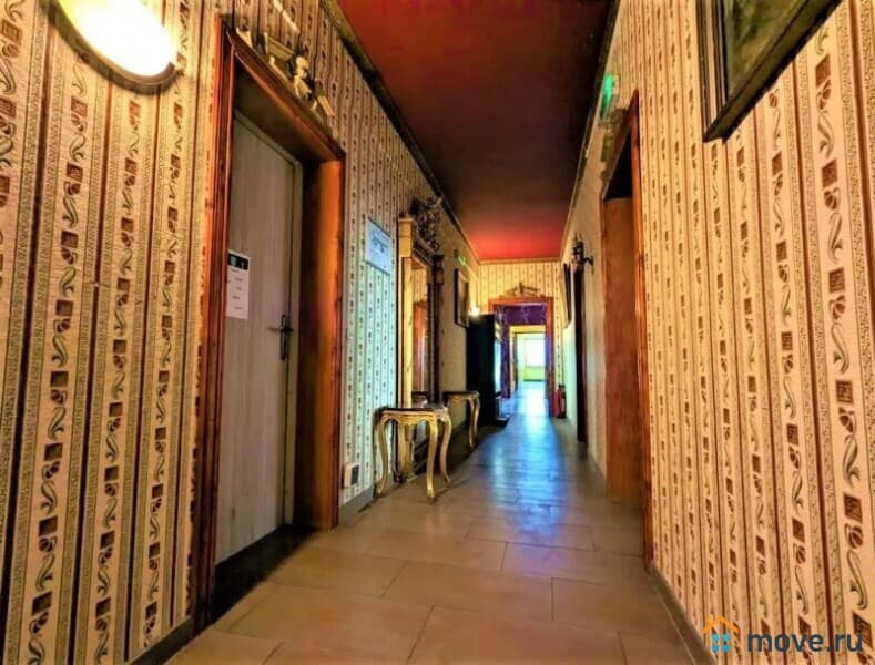гостиница, 1350 м²