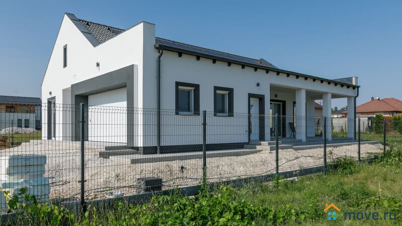 дом, 183 м², 10 соток