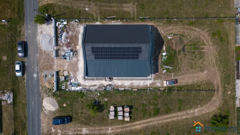 дом, 183 м², 10 соток