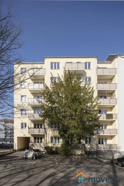 2-комн. квартира, 55 м²
