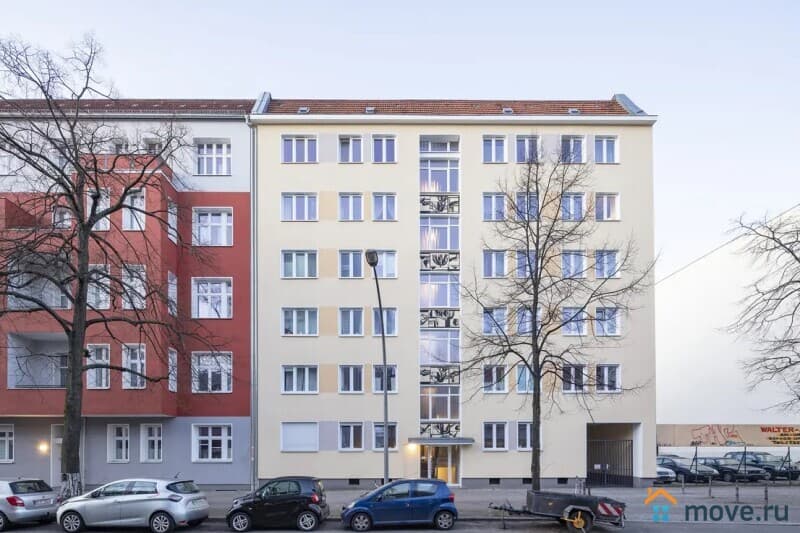 2-комн. квартира, 55 м²