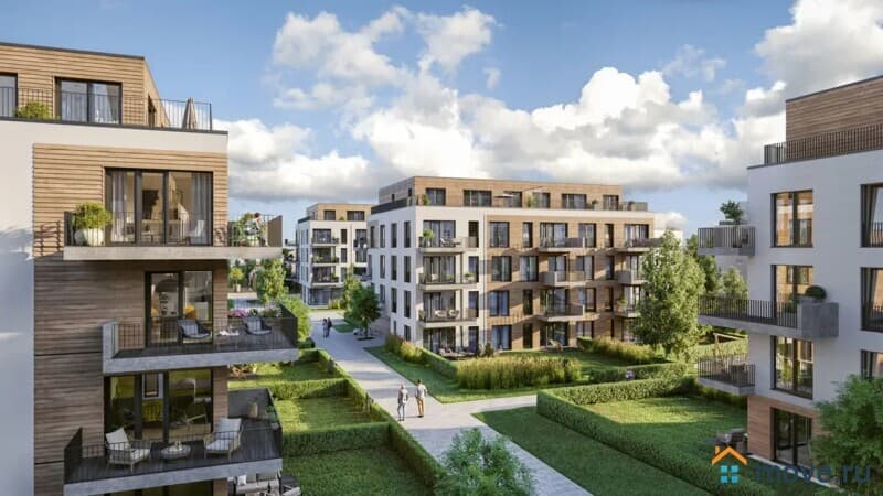 2-комн. квартира, 53 м²