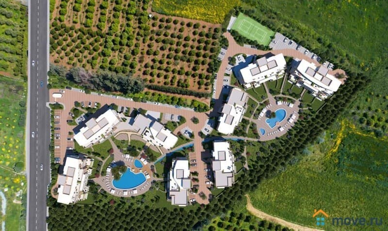 4-комн. квартира, 106 м²