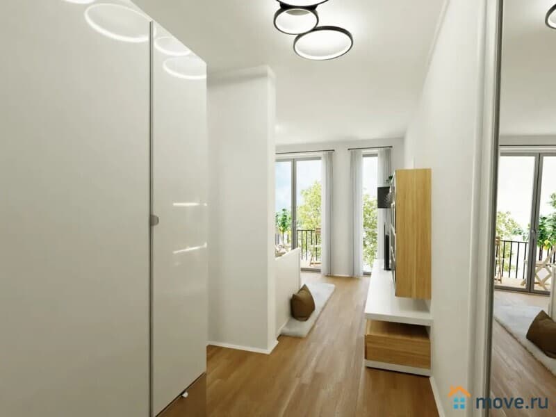 1-комн. квартира, 24 м²