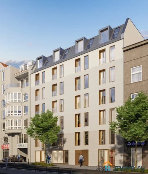 1-комн. квартира, 24 м²