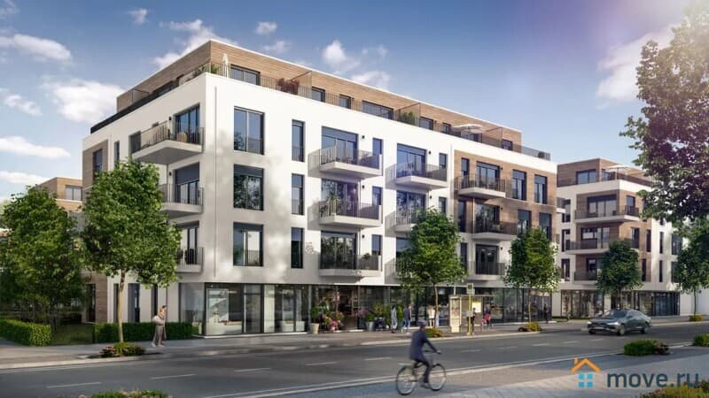 3-комн. квартира, 74 м²