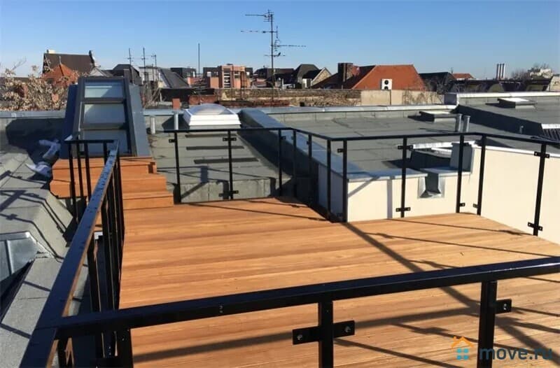 3-комн. пентхаус, 105 м²