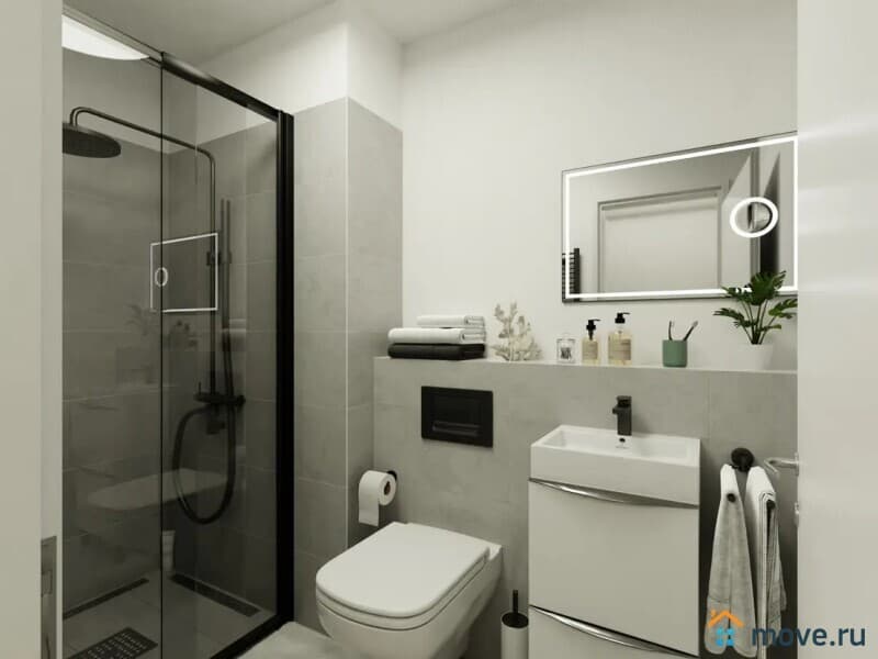 1-комн. квартира, 22 м²