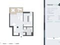 2-комн. квартира, 46 м²