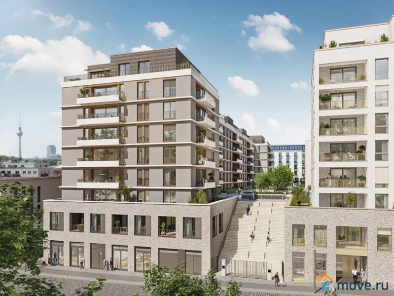 2-комн. квартира, 46 м²