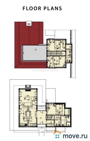 вилла, 159 м², 4 сотки