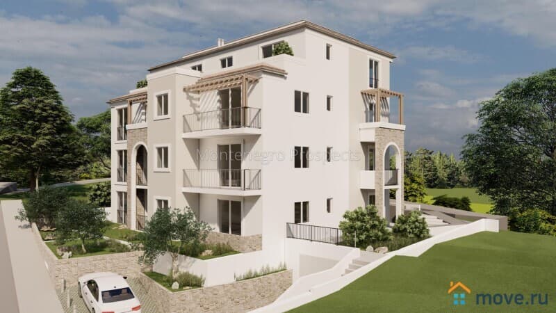2-комн. квартира, 58 м²