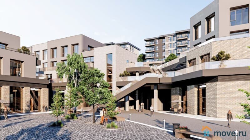 3-комн. квартира, 103 м²
