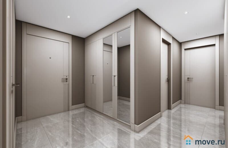 3-комн. квартира, 103 м²