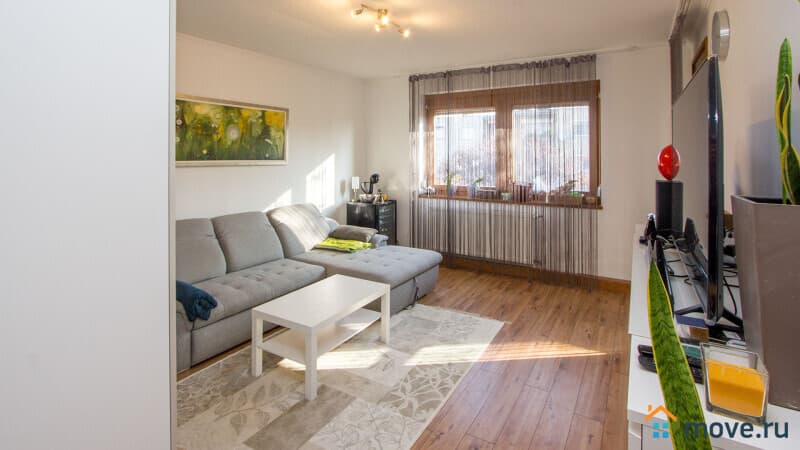 3-комн. квартира, 63 м²