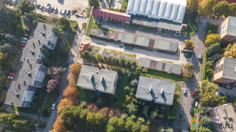 3-комн. квартира, 63 м²