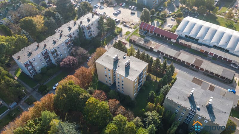 3-комн. квартира, 63 м²