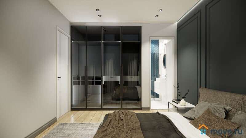 4-комн. квартира, 190 м²