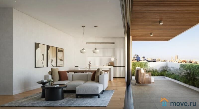 2-комн. квартира, 68 м²