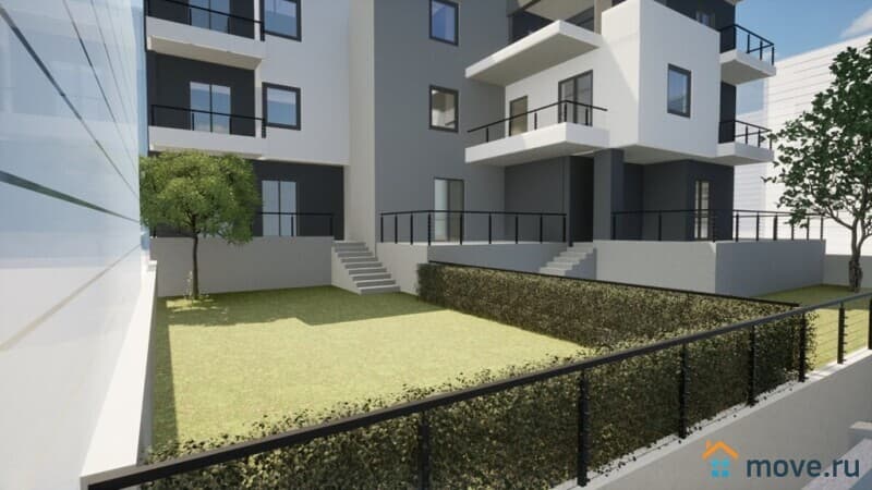 3-комн. квартира, 75 м²