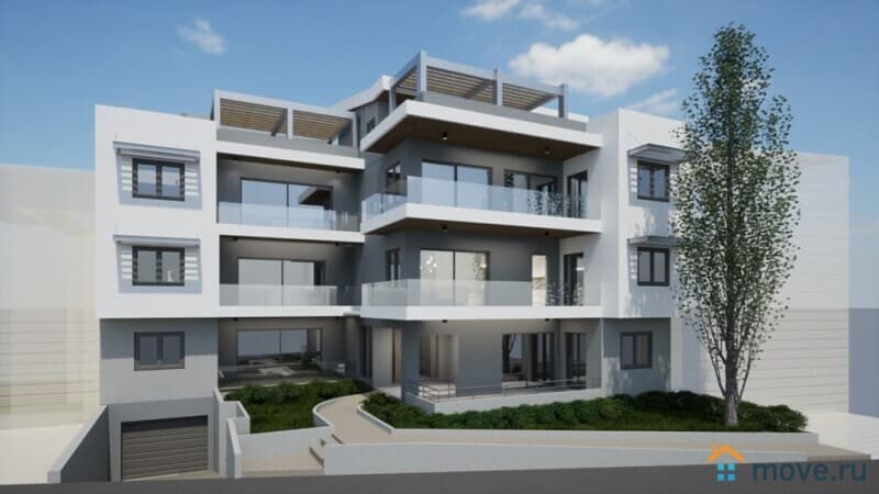 3-комн. квартира, 75 м²
