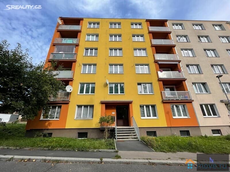 2-комн. квартира, 63 м²