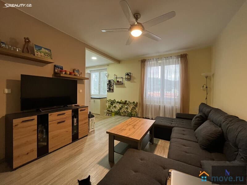 3-комн. квартира, 70 м²