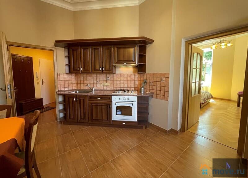 2-комн. квартира, 64 м²