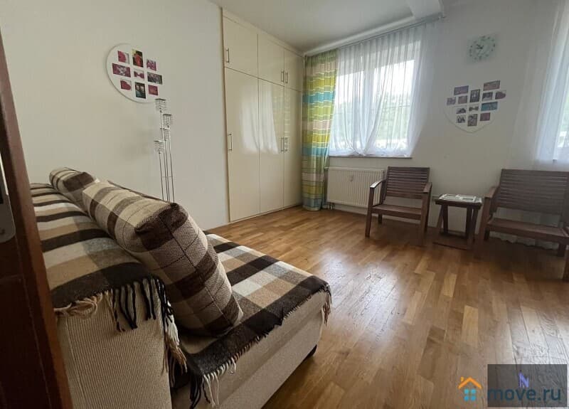 3-комн. квартира, 118 м²