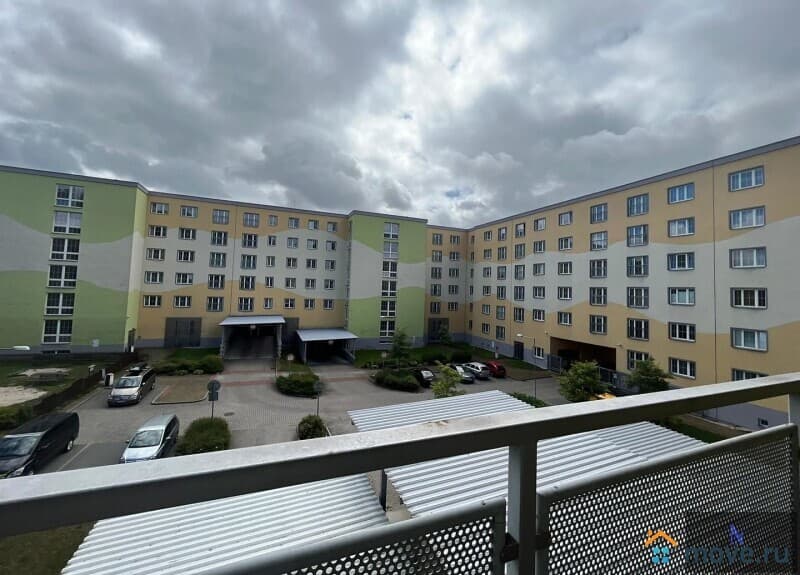 3-комн. квартира, 118 м²