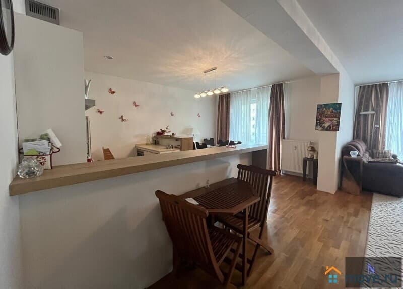 3-комн. квартира, 118 м²