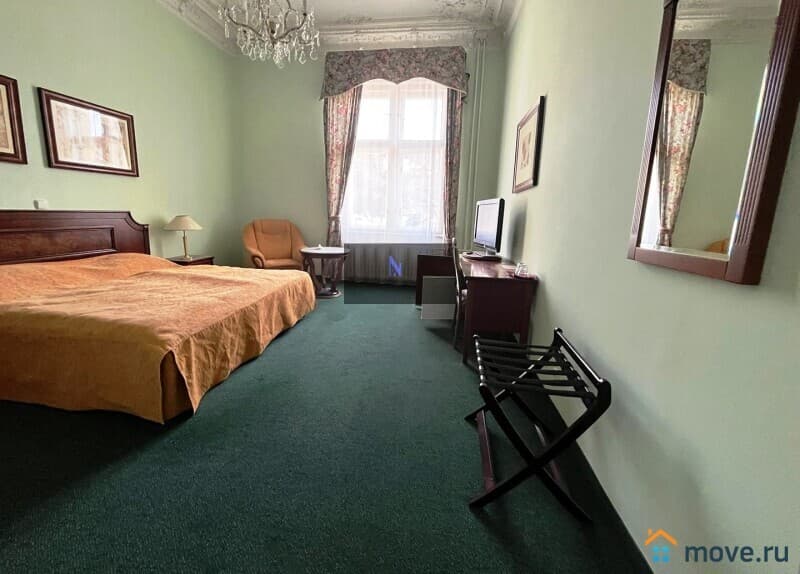 гостиница, 1316 м²